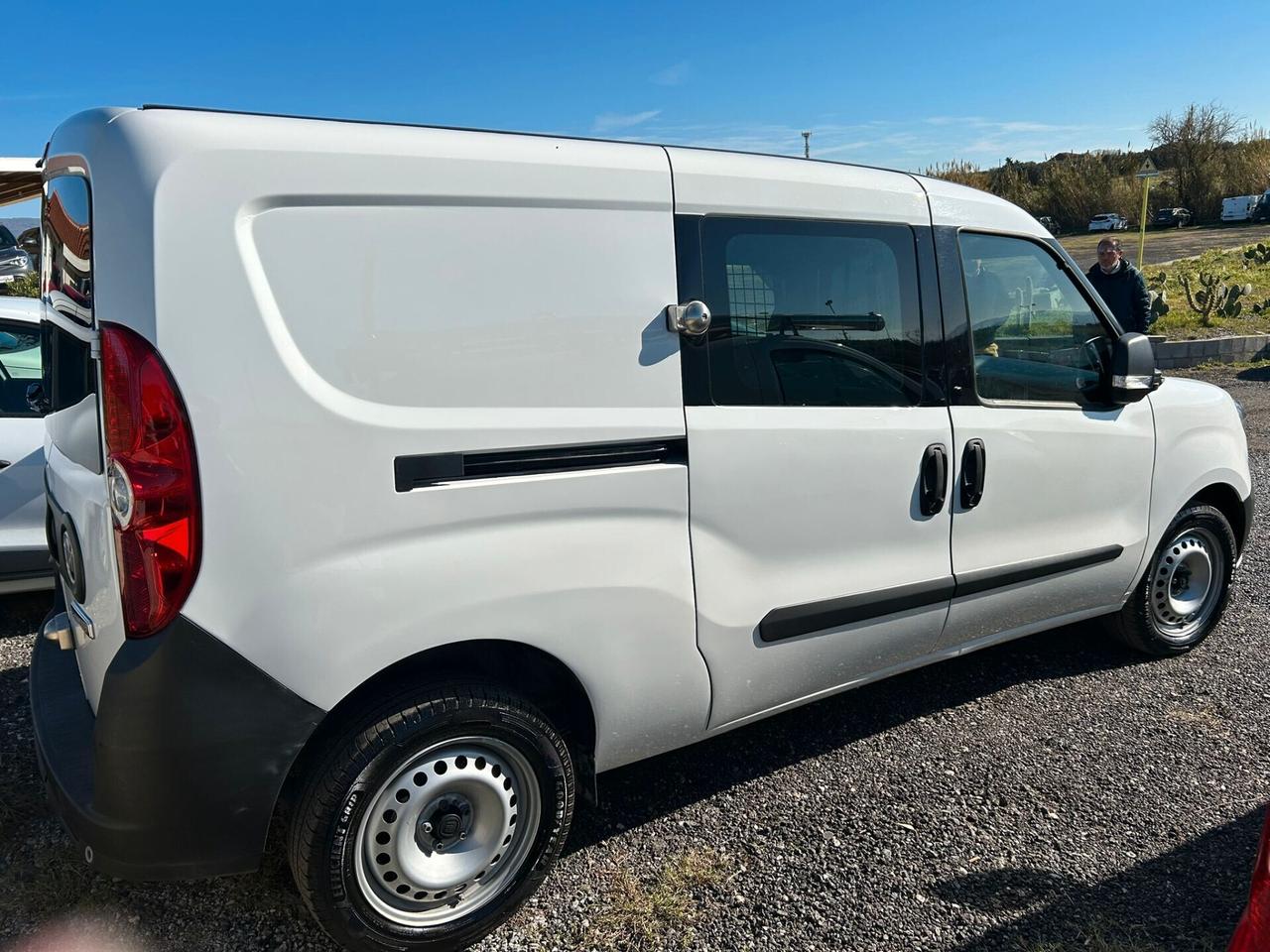 Fiat Doblo Doblò 1.3 MJT S&S PL-TN Cargo Maxi Easy