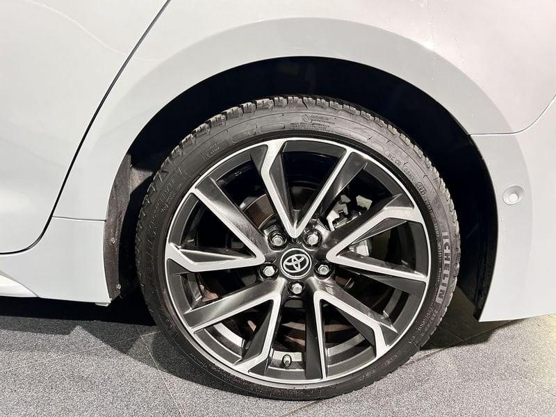 Toyota Corolla Corolla Touring Sports 2.0 Hybrid Lounge