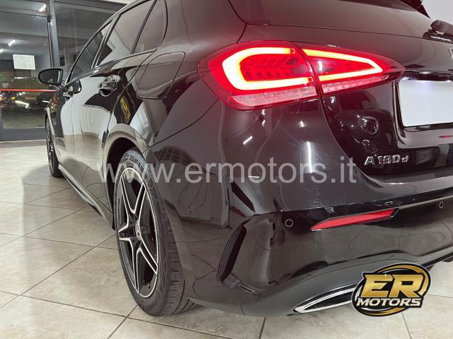 MERCEDES-BENZ A 180 d Automatic AMG Line Premium - Unipro