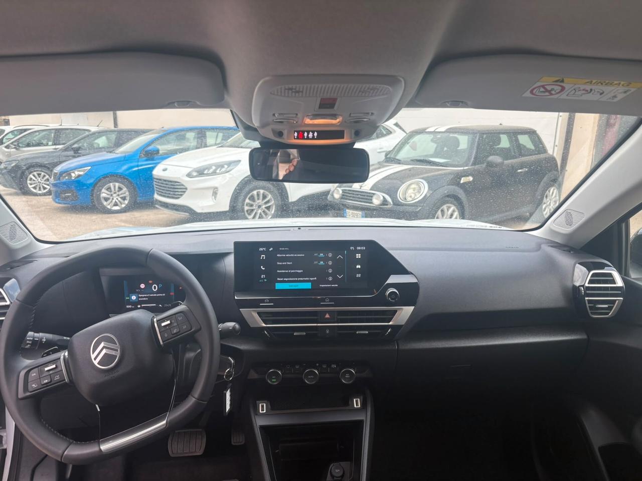 Citroen C4 Hybrid 100 e-DCS6 You