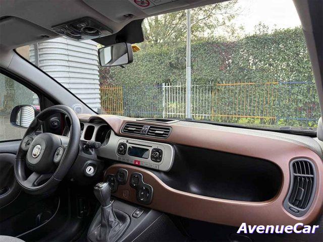 FIAT Panda Cross Cross 4x4 1.3 mjt UNICO PROPRIETARIO