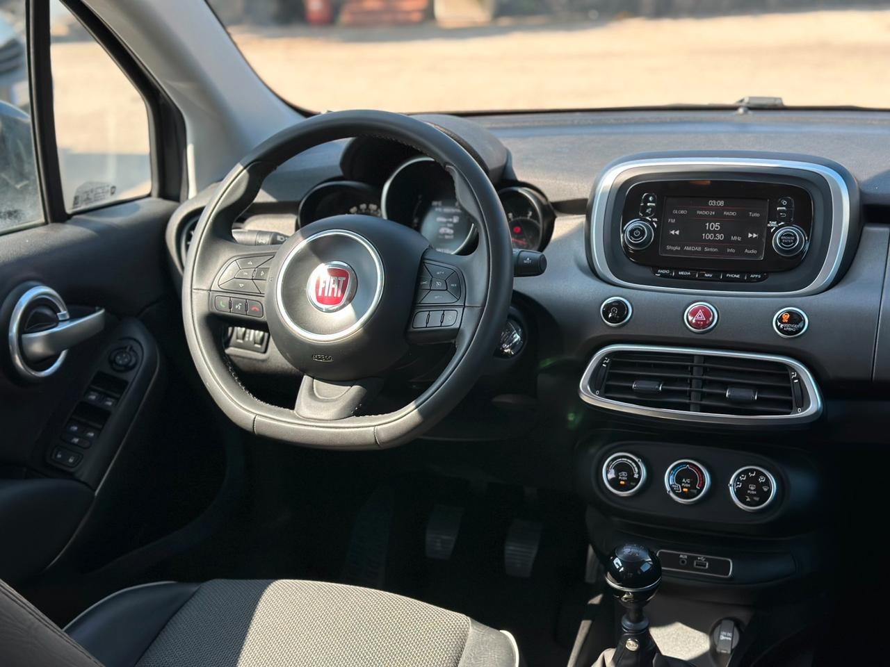 Fiat 500X 1.3 MultiJet 95 CV Cross