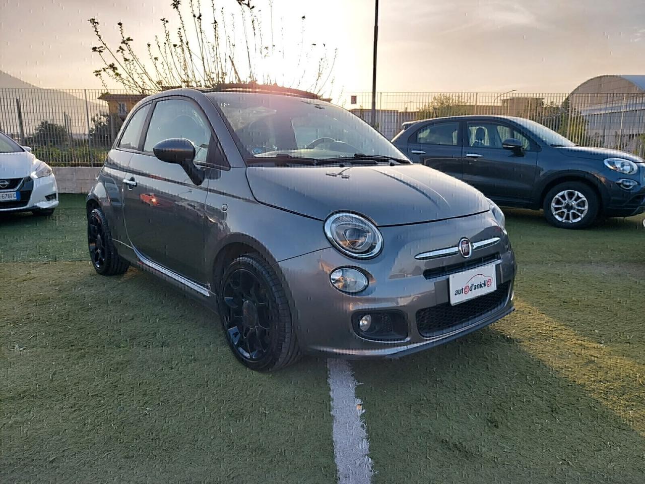 Fiat 500 s Cabrio 1.3 Multijet 95cv