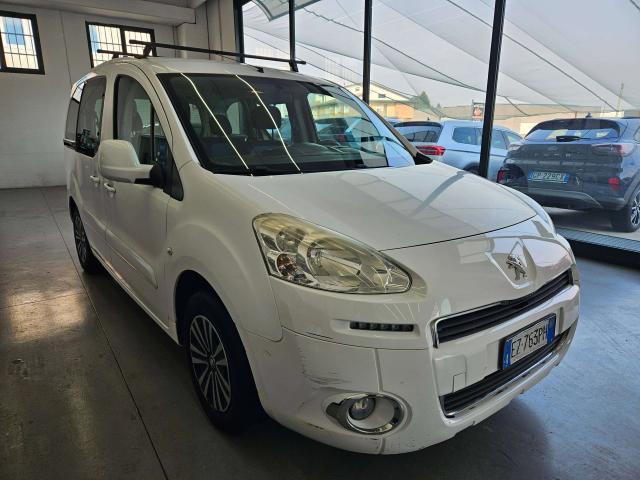 Peugeot Partner Tepee 1.6 hdi Outdoor 92cv