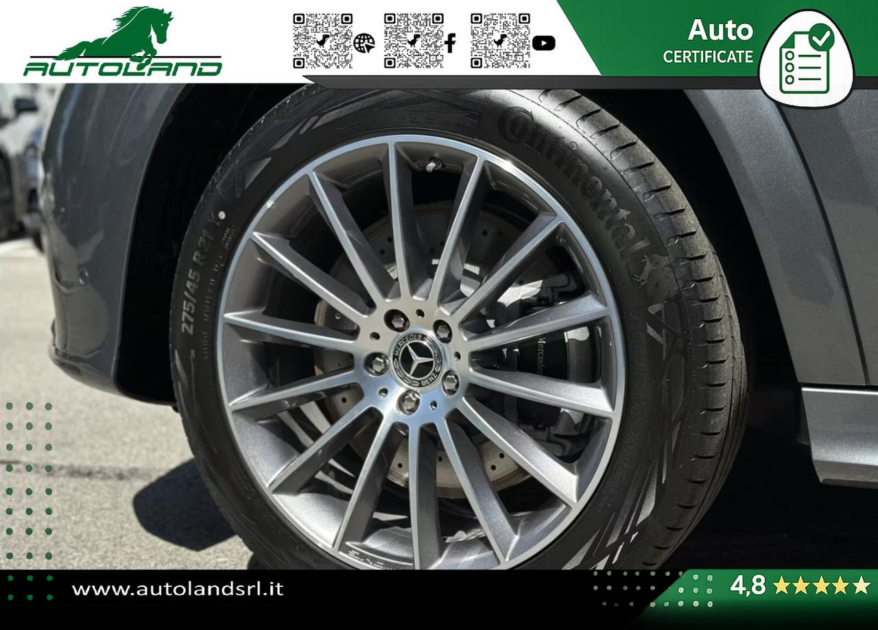 Mercedes GLE Coupe 350 de phev AMG Line Advanced Plus 4matic auto *Iva Esposta*