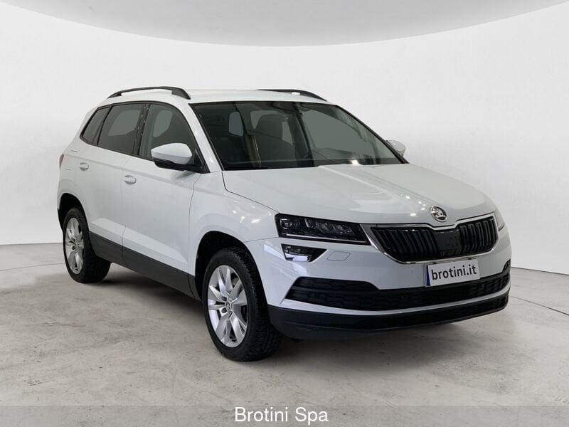 Skoda Karoq 1.0 TSI Executive