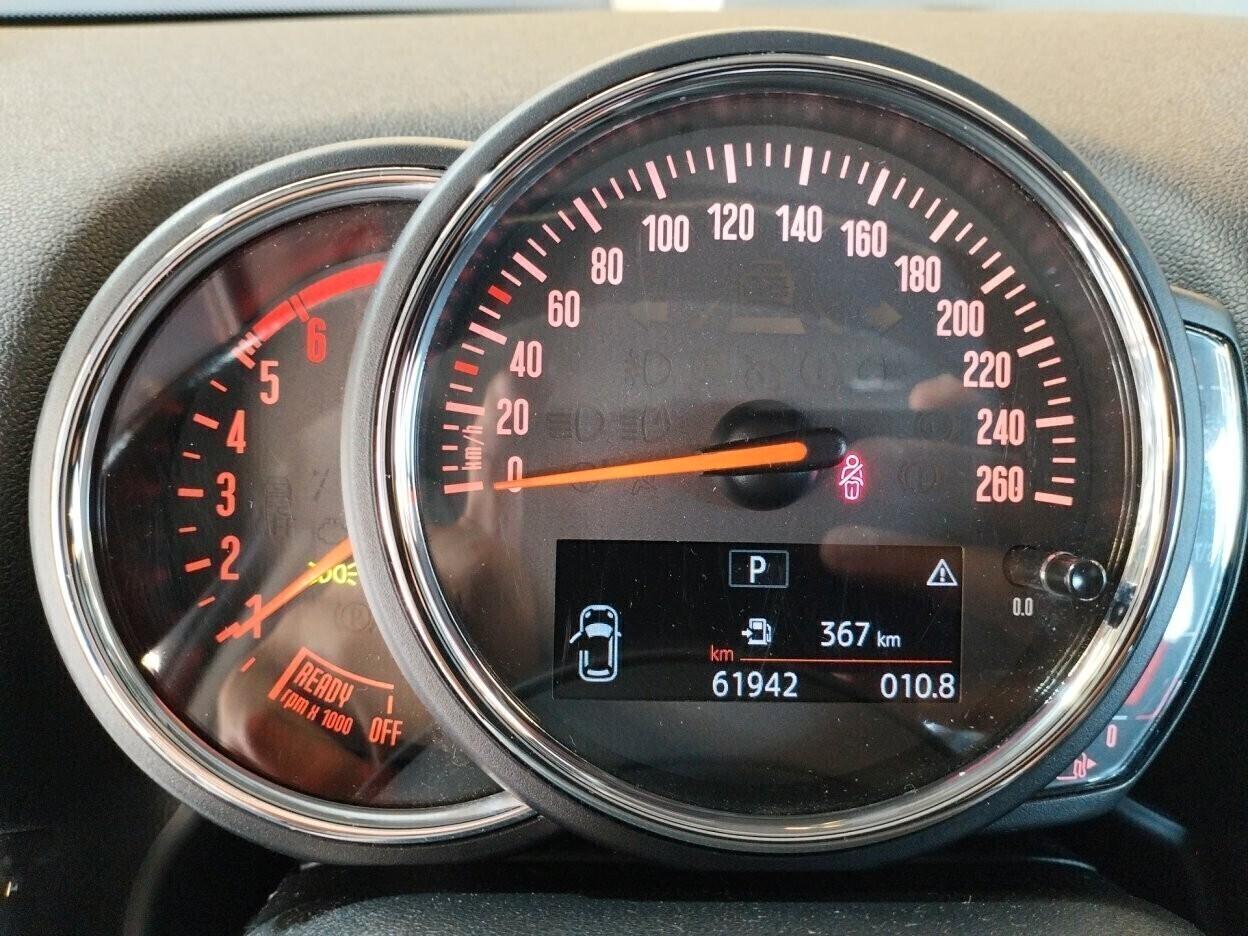 MINI One D Countryman 1.5 Hype auto