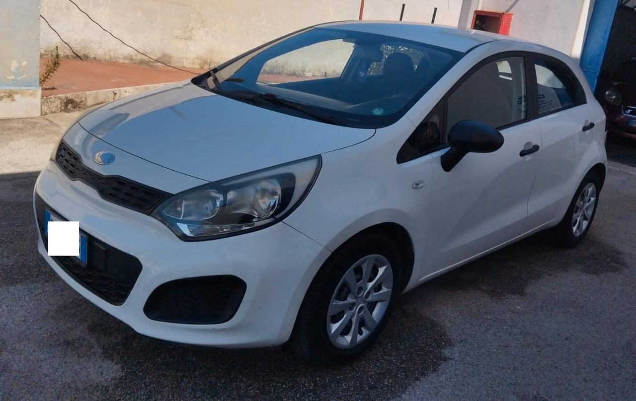 Kia Rio 1.2 CVVT 5p. EX