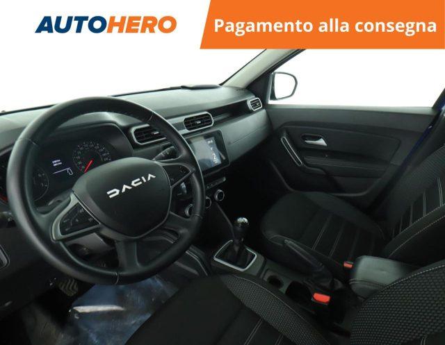 DACIA Duster 1.5 Blue dCi 8V 115 CV 4x2 Journey UP