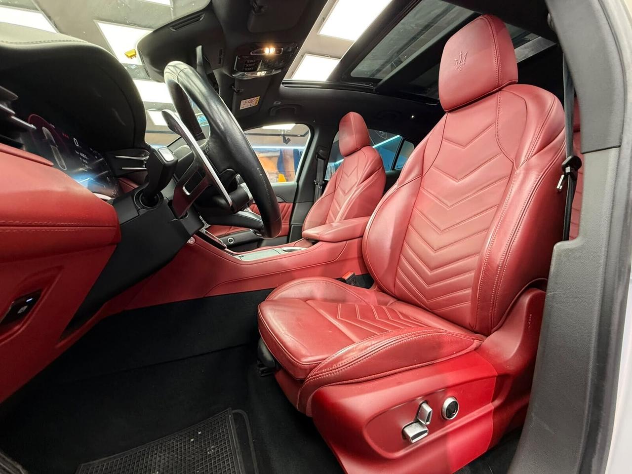 Maserati Grecale V6 530 CV AWD Trofeo (606)