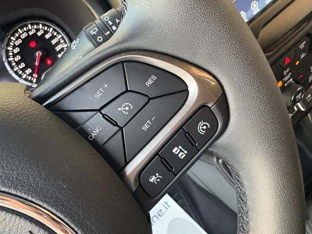 JEEP Renegade 1.6 Mjt 130 CV Limited CON SOLI 26071 KM