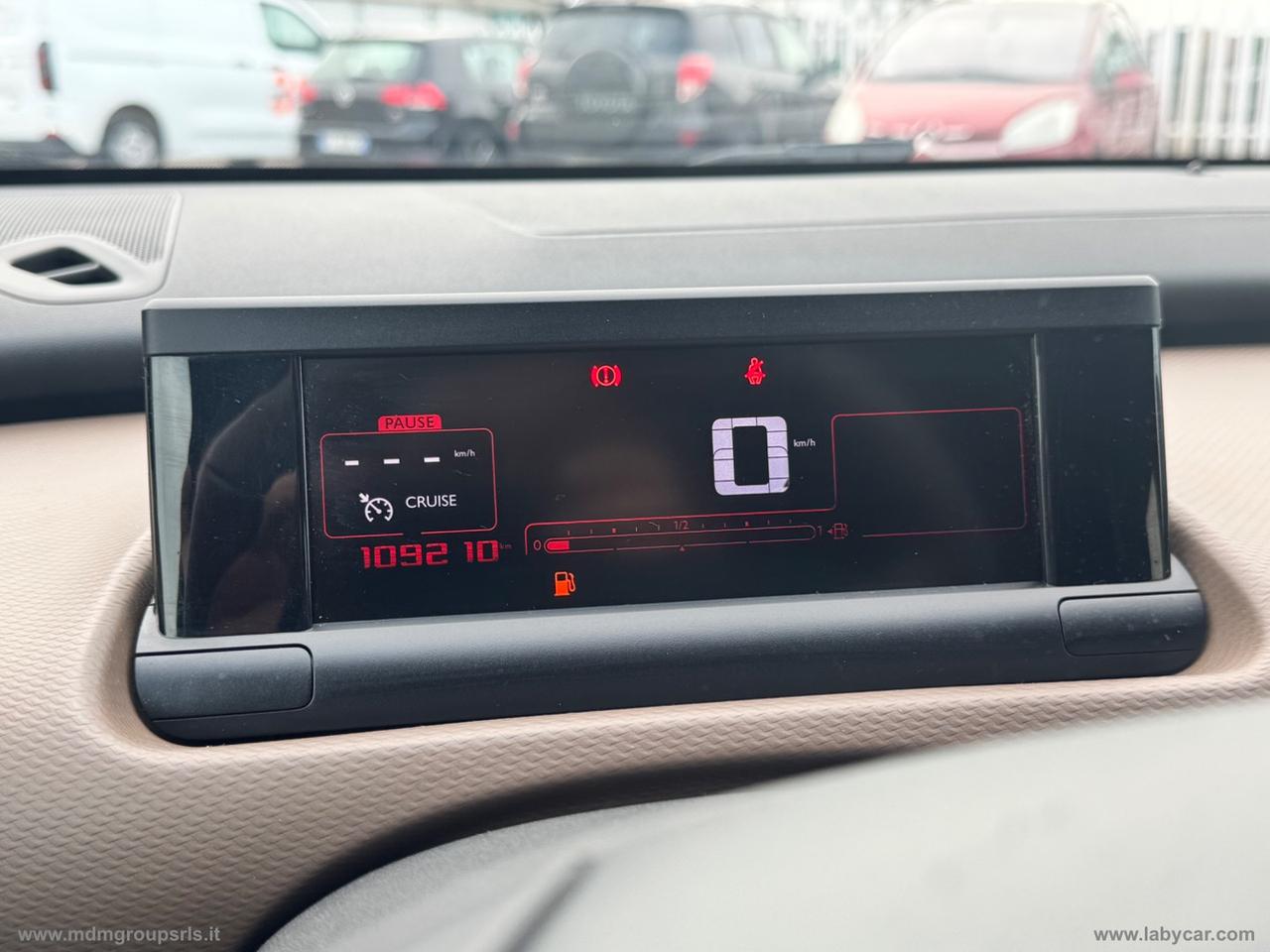 CITROEN C4 Cactus BlueHDi 100 S&S Shine