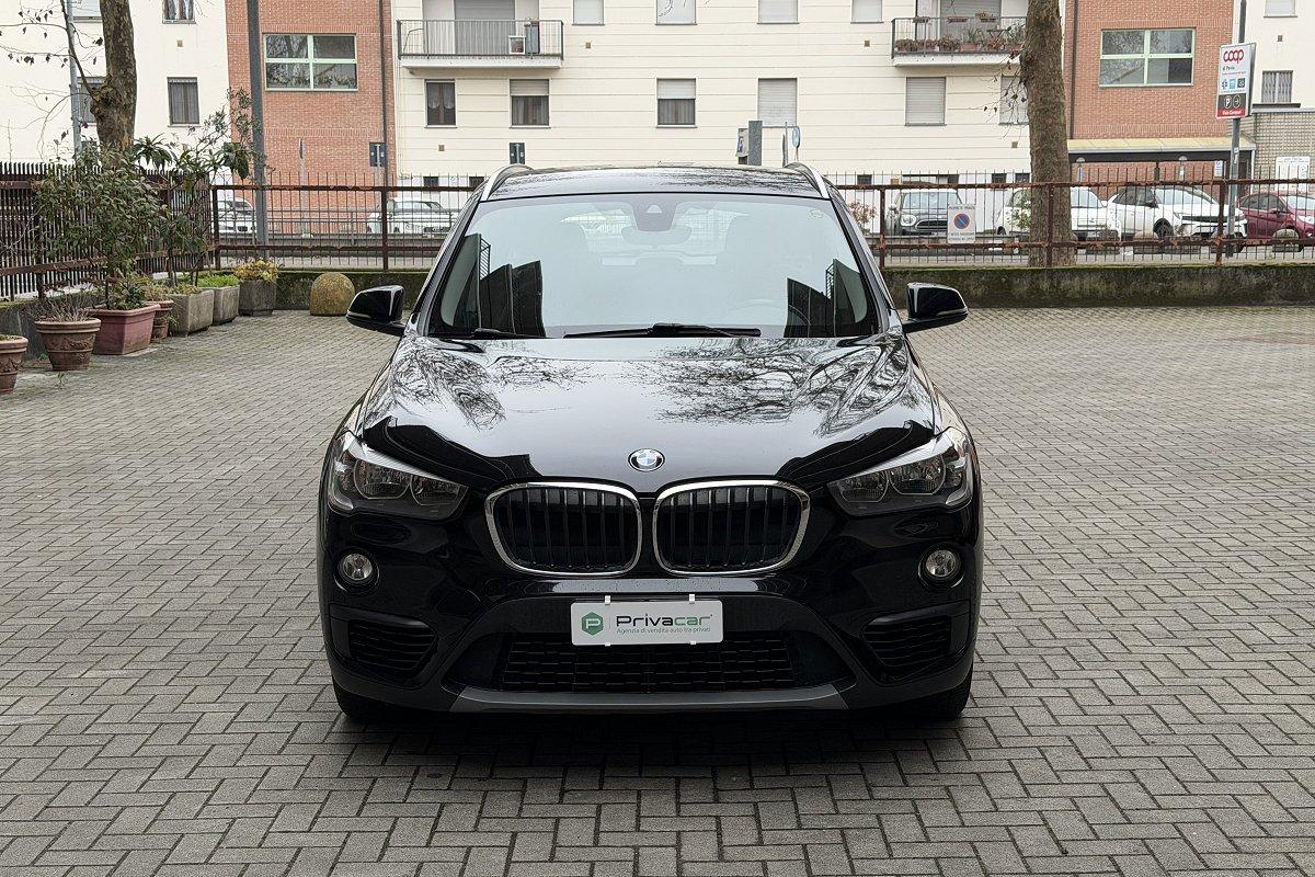 BMW X1 sDrive18d Advantage