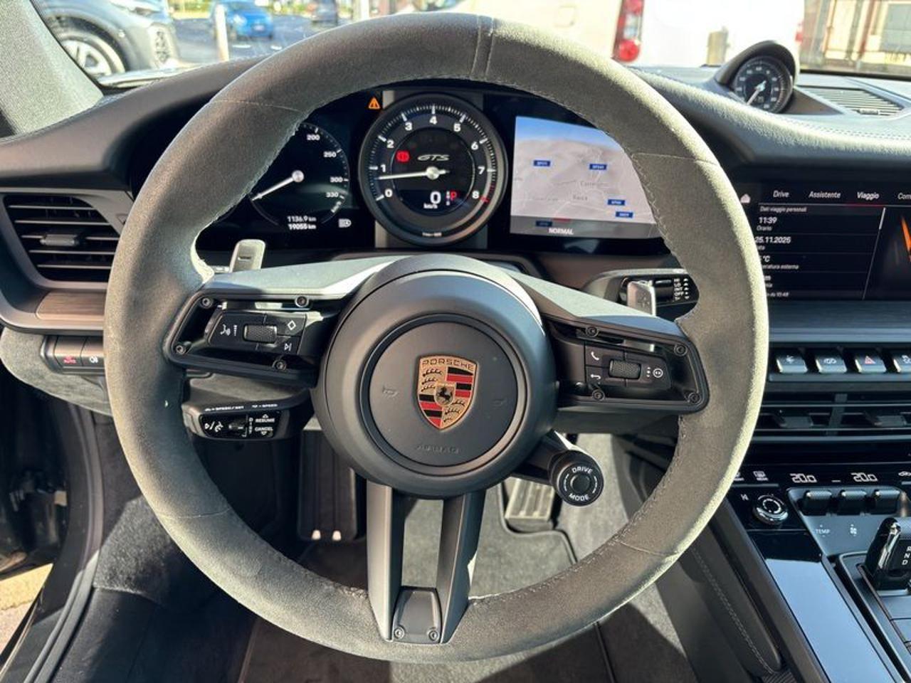 Porsche 911 Carrera GTS MATRIX-NAVI-BOSE-21"