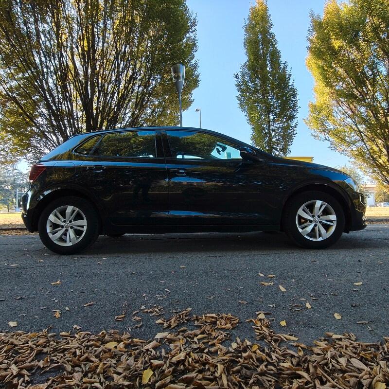 VOLKSWAGEN Polo 6ª serie Polo Business 1.0 EVO...