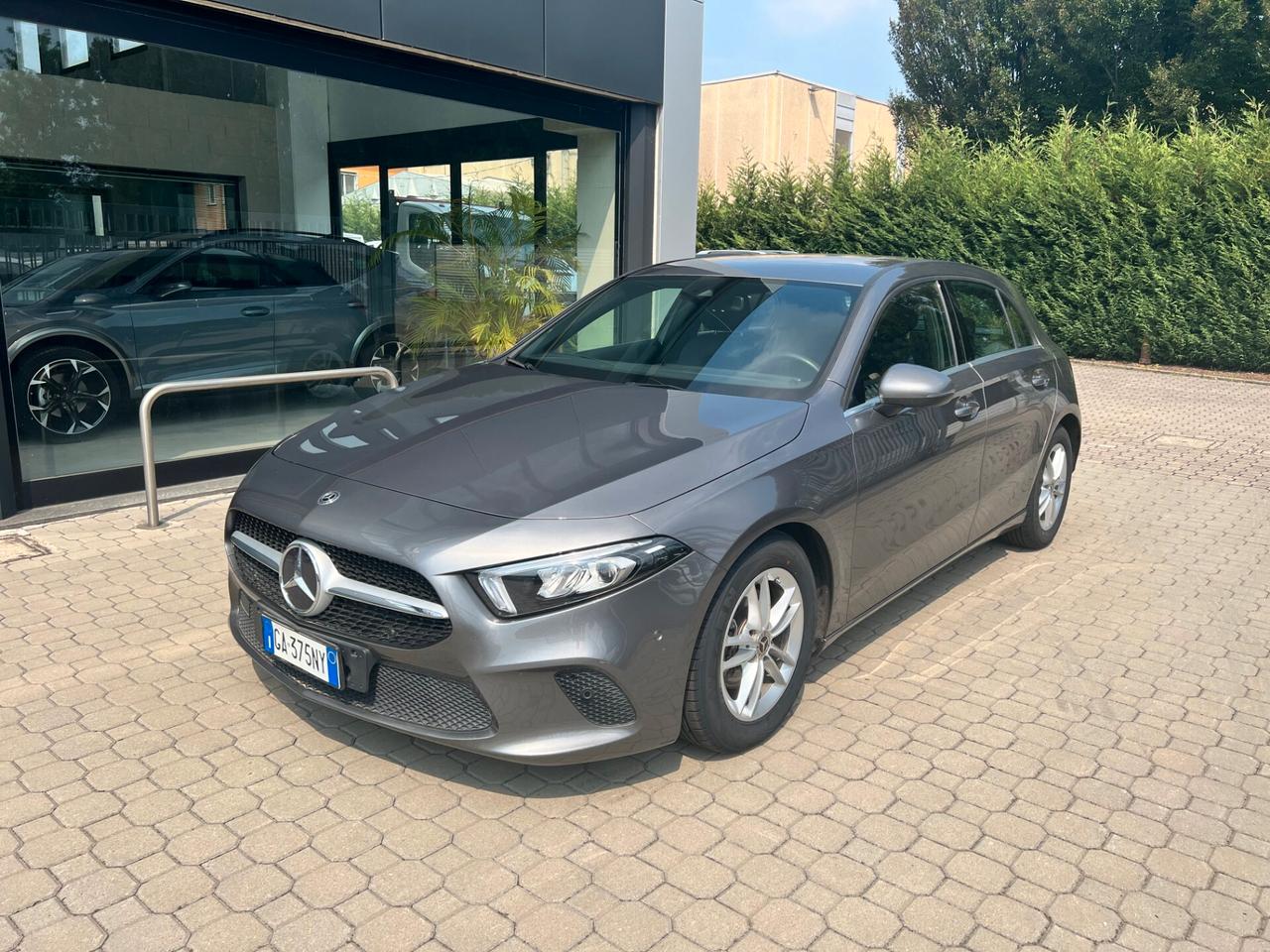 Mercedes-benz A 180 A 180 d Automatic Business Extra