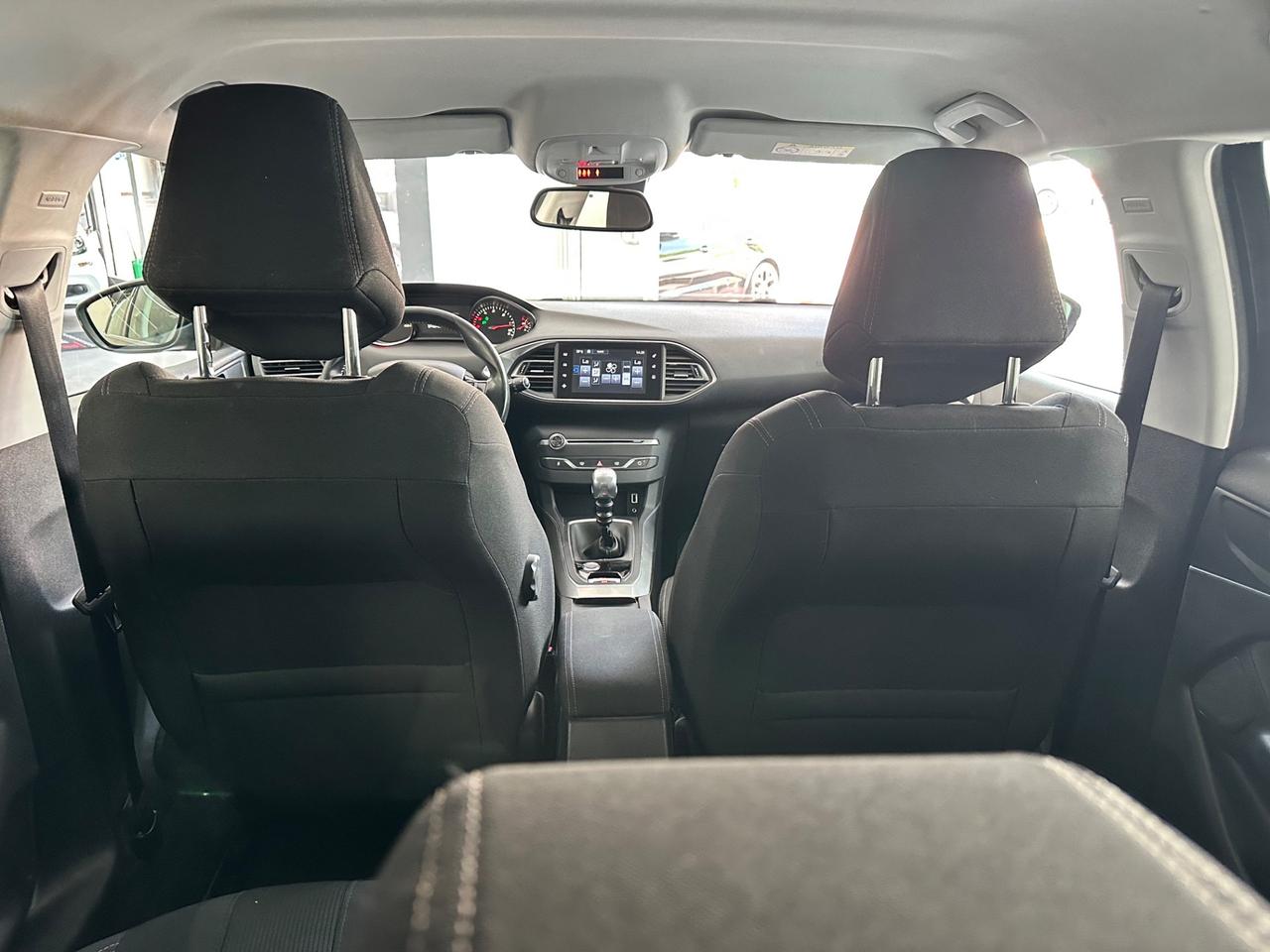 Peugeot 308 1.6 e-HDi 115 CV Stop&Start Allure