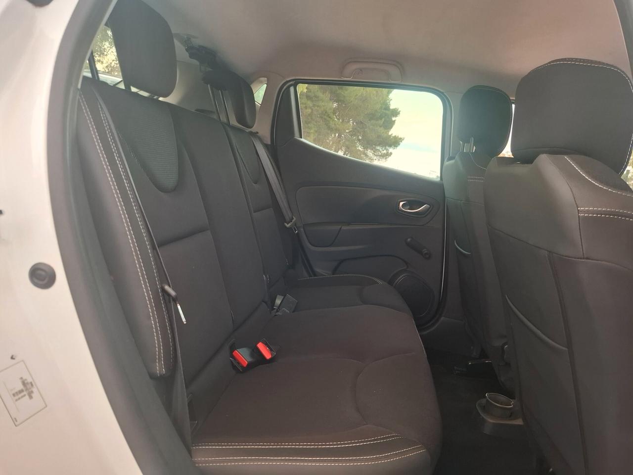 Clio dCi 75cv 5 Porte *NAVY-LED-CRUISE*