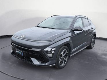 Hyundai Kona Hybrid 1.6 HEV N Line 2WD DCT