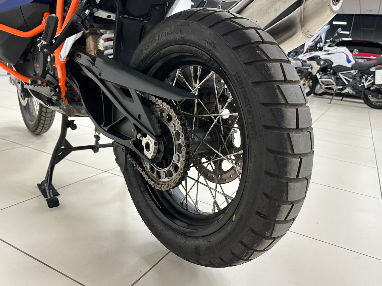 Ktm 1290 Super Adventure R 160 CV - 2022