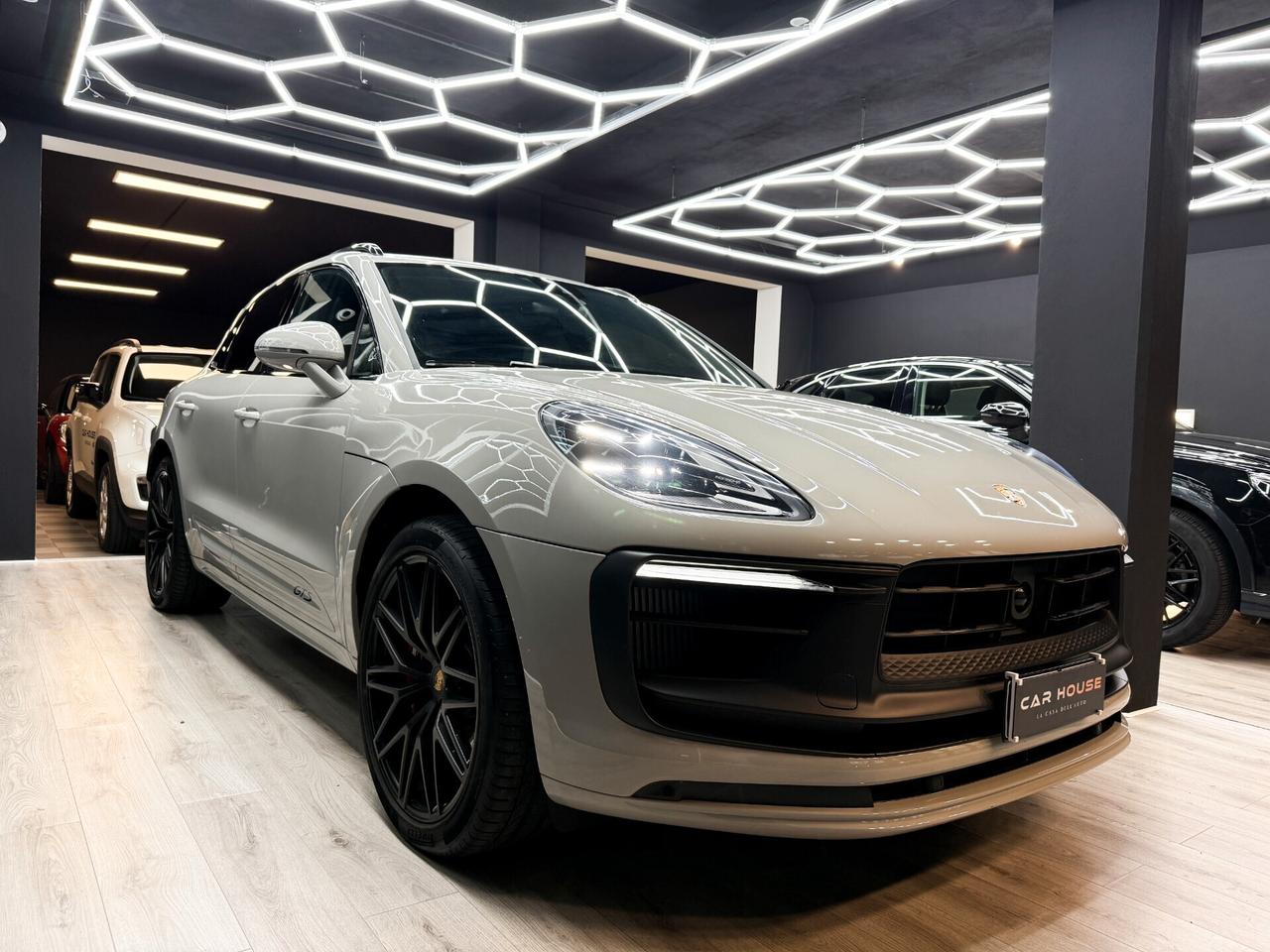 Porsche Macan GTS 2.9 440CV PDK