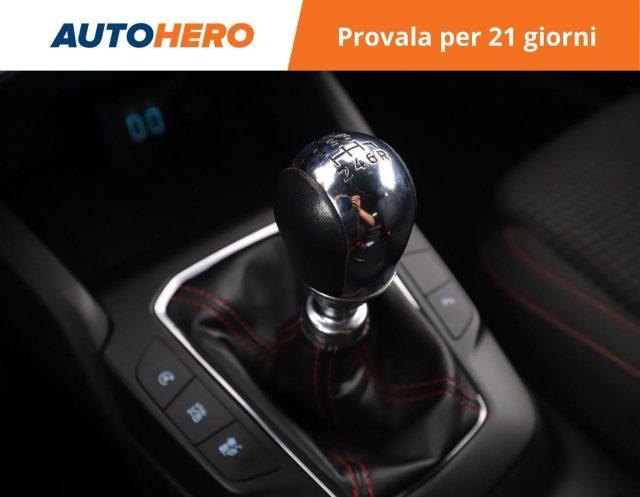 FORD Focus 1.0 EcoBoost Hybrid 125 CV SW ST-Line