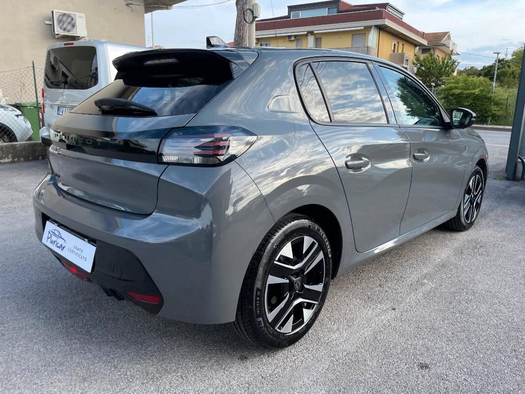 Peugeot 208 1.2 puretech Allure s&s 100cv