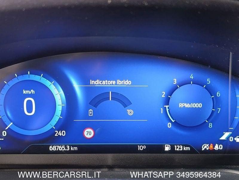 Ford Puma 1.0 Ecoboost Hybrid 125CV ST-Line