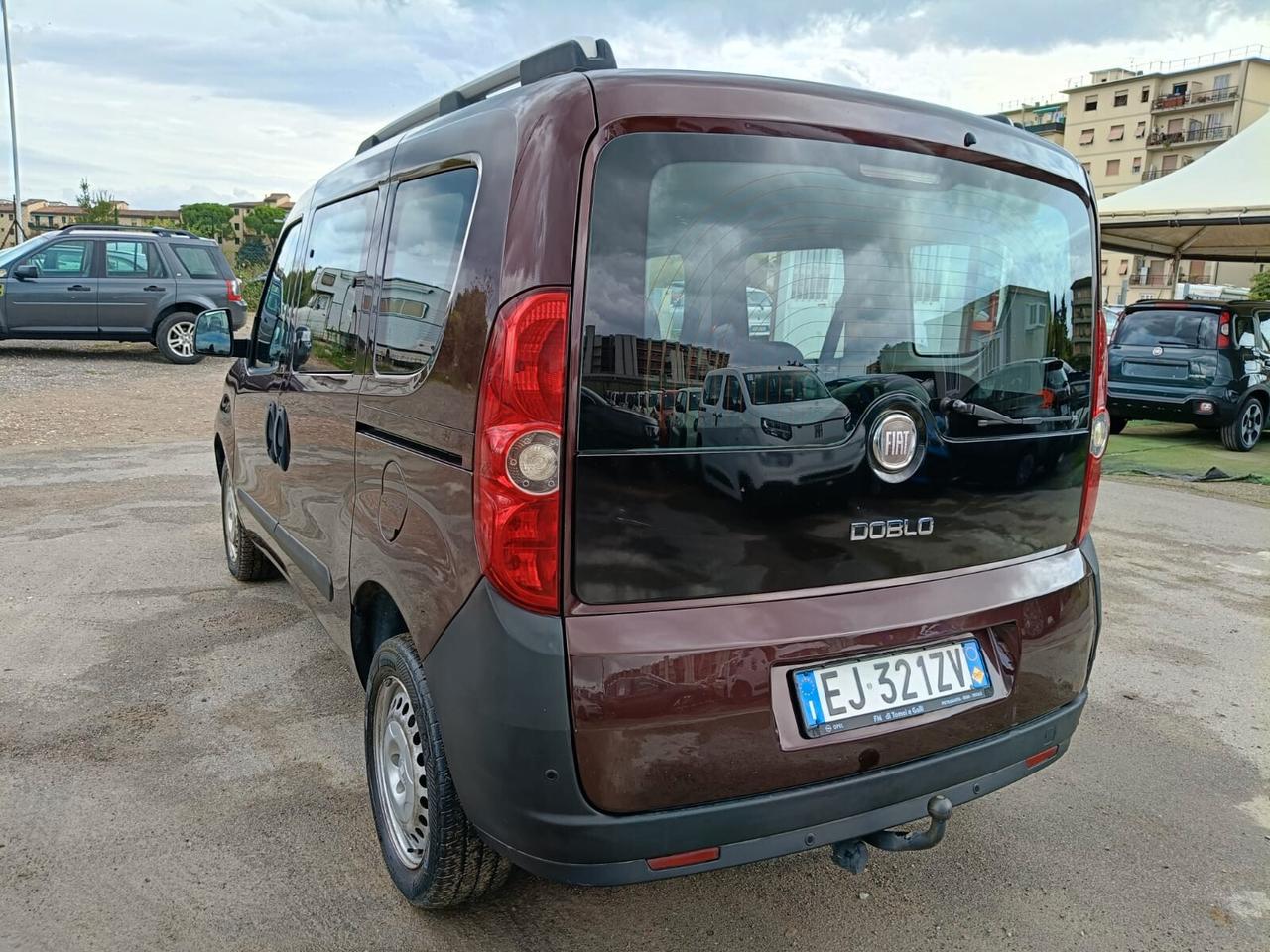 Fiat Doblo Doblò 1.6 MJT 16V Dynamic