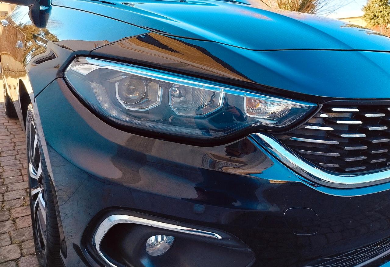 Fiat Tipo 1.3 Mjt S&S 5 porte Lounge