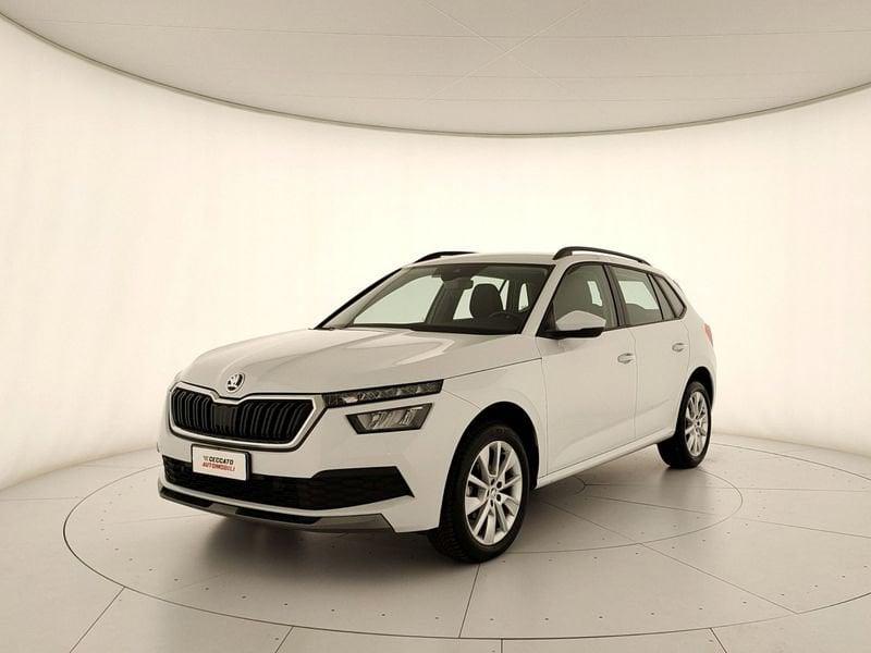 Skoda Kamiq 1.0 TSI 110 CV DSG Ambition