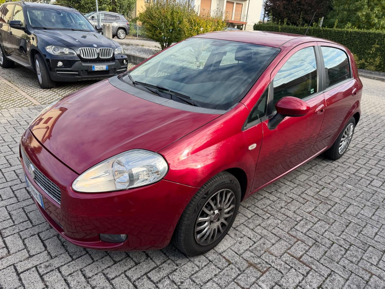 Fiat Grande Punto 1.2 5 porte Dynamic