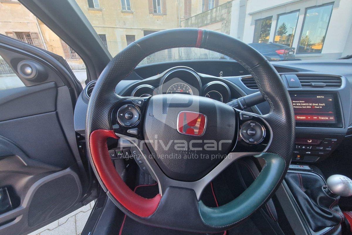 HONDA Civic 2.0 i-VTEC Type R