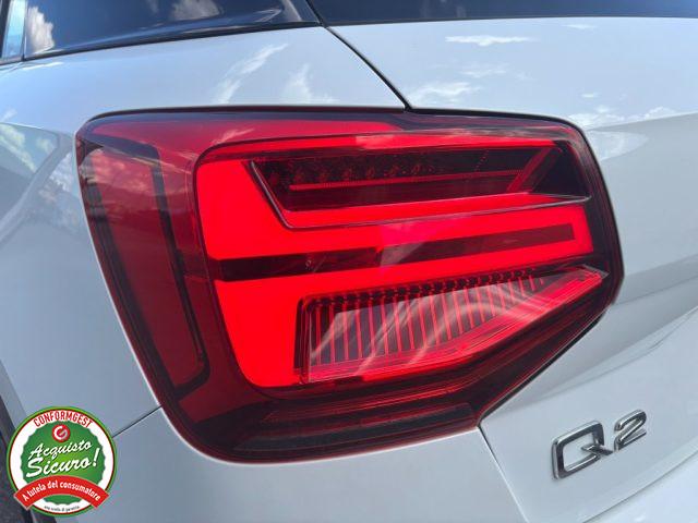 AUDI Q2 30 TDI Business Design