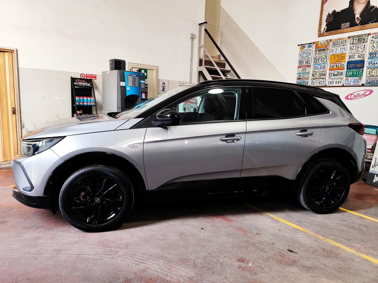 Opel Grandland 1.5 diesel Ecotec aut. GS Line