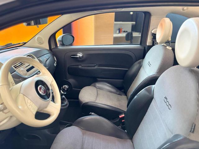 FIAT 500C C 1.2 Lounge