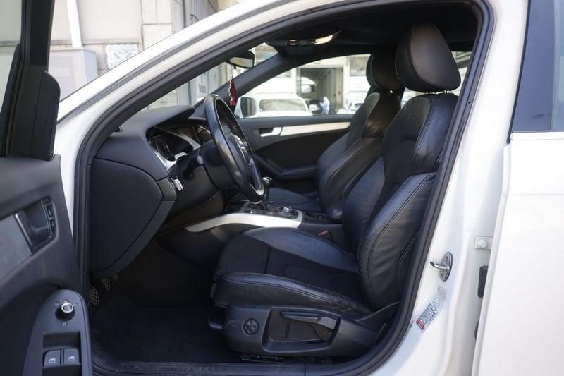 Audi A4 Audi A4 Avant 3.0 V6 tdi quattro s-tronic 176KW ANNO 2010