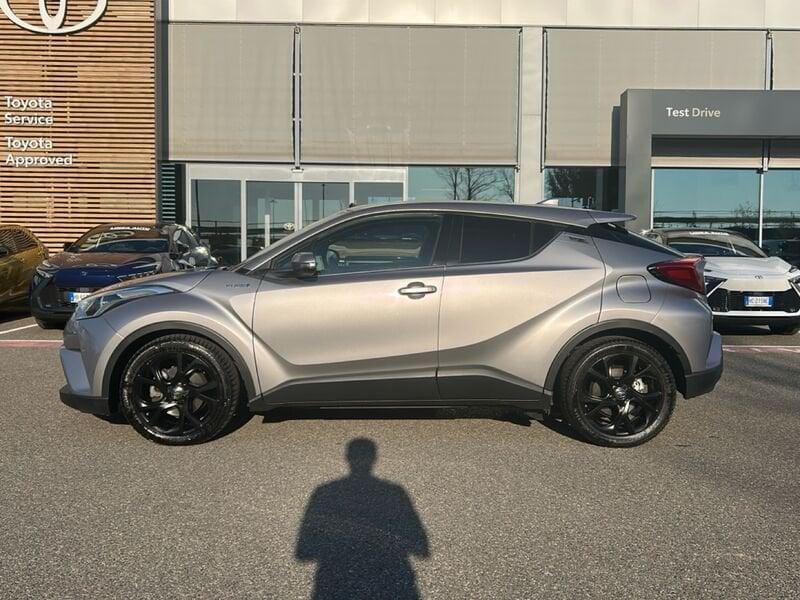 Toyota C-HR Hybrid 1.8H (122CV) E-CVT Trend