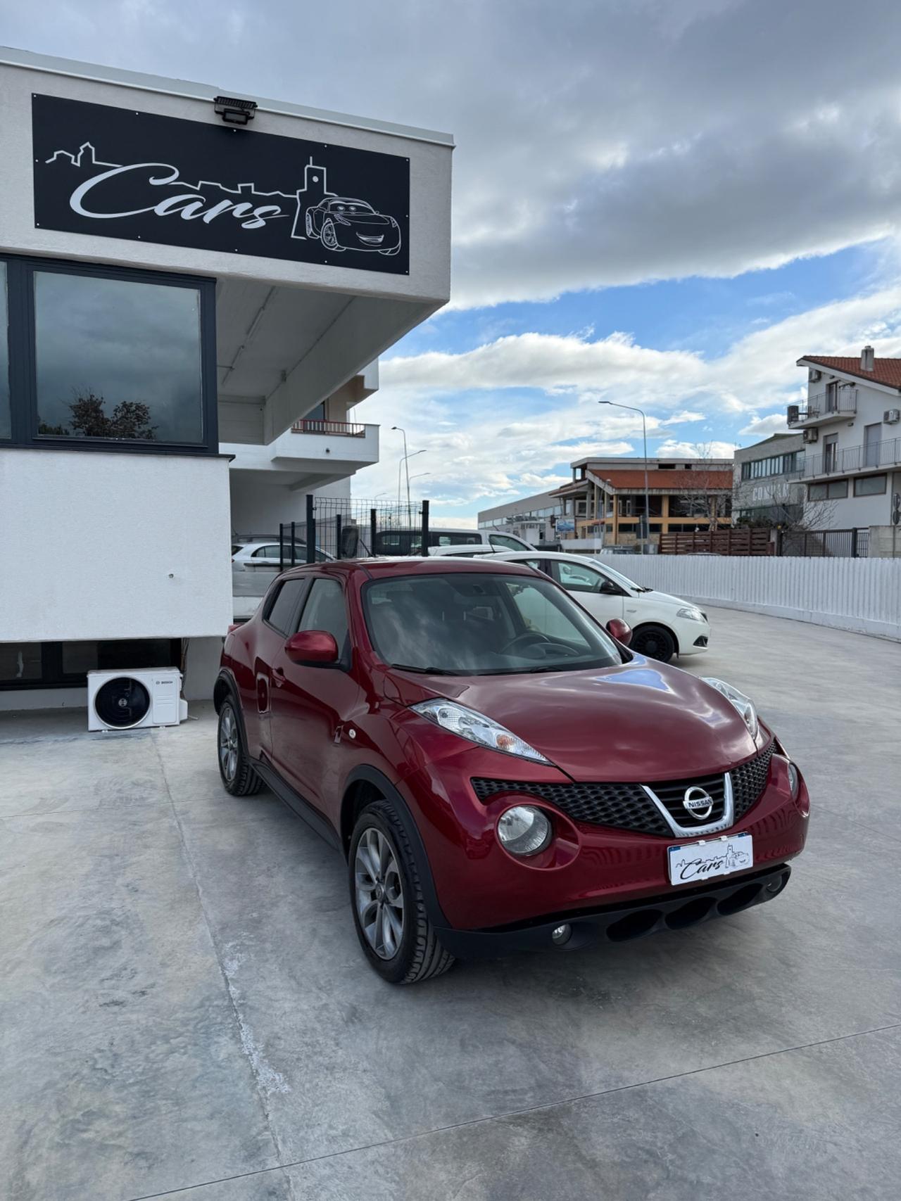 Nissan Juke 1.5 dCi Start&Stop Tekna