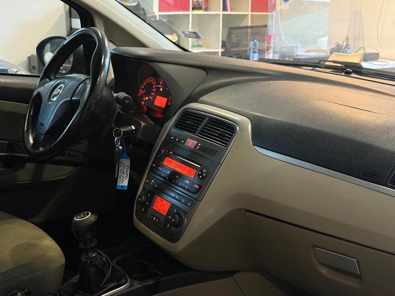 Fiat Grande Punto 1.3 MJT NEOPATENTATI
