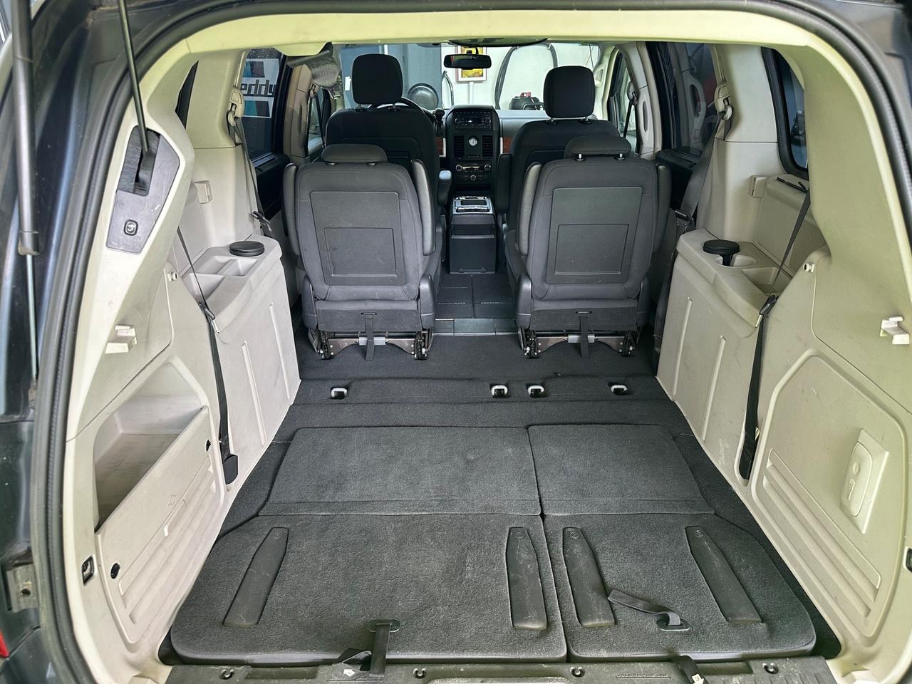 Chrysler Grand Voyager 2.8 CRD 163cv Limited - 7 POSTI-