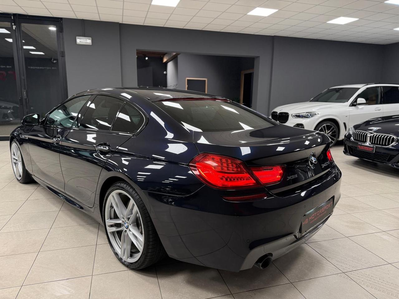 Bmw 640d xDrive GranCoupé Msport Edition