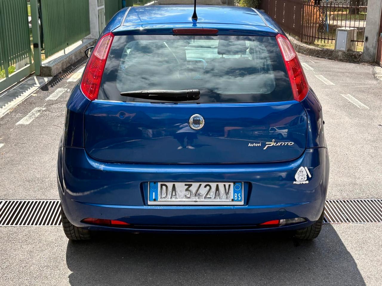 Fiat Grande Punto 1.2 5 porte Active