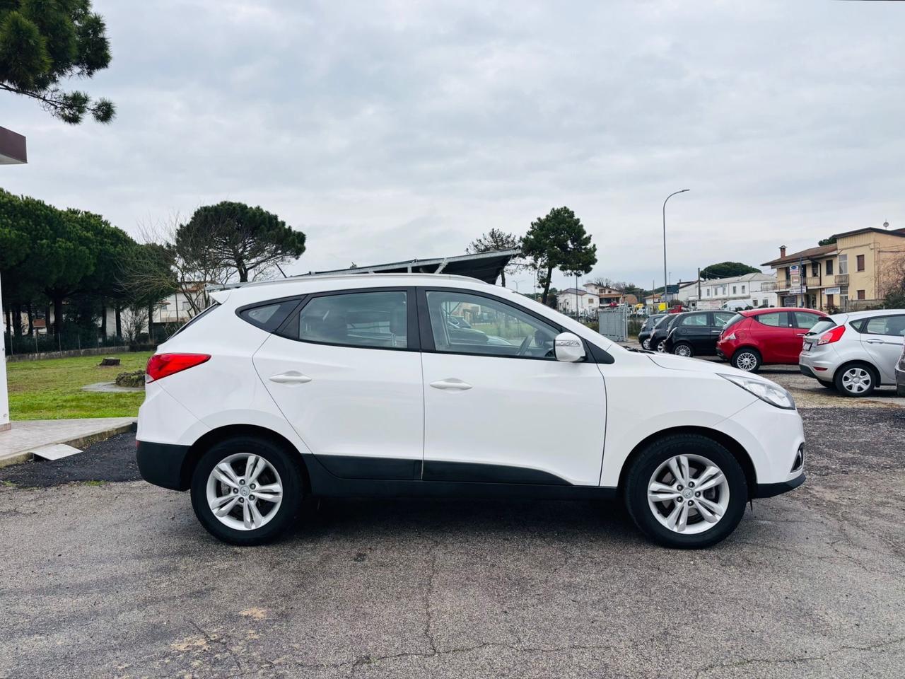 Hyundai iX35 1.6 GDI 16V 2WD Classic