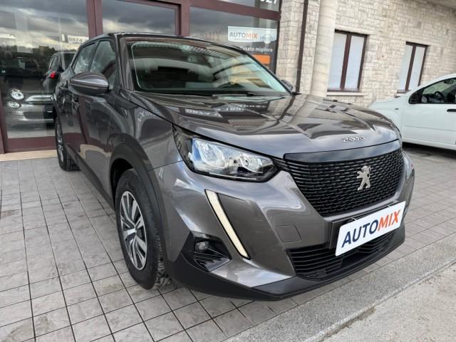 Peugeot 2008 1.2 100Cv Business Pack s&s 100cv