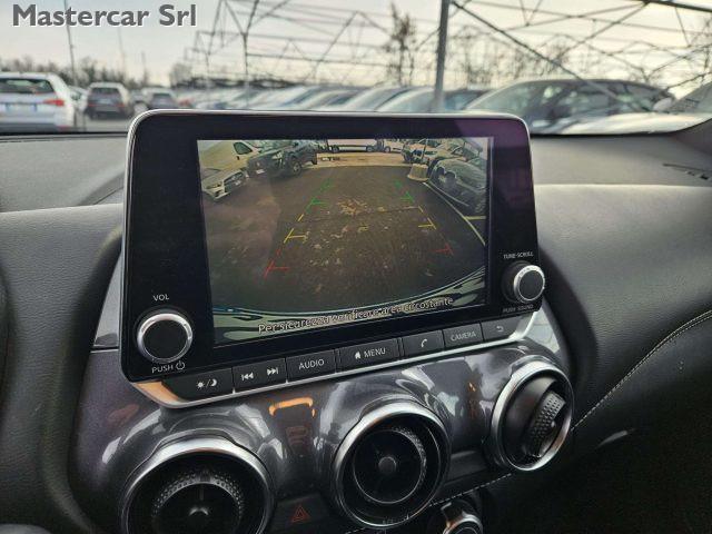 NISSAN Juke 1.0 dig-t N-Connecta 114cv - GS585NX