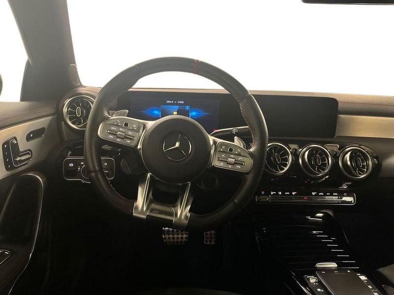 Mercedes-Benz CLA S.Brake 35 AMG 4Matic Shooting Brake