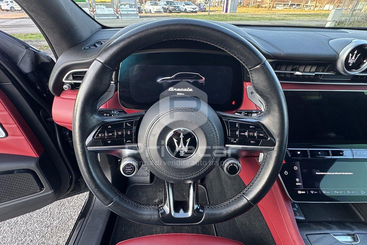MASERATI Grecale MHEV 300 CV AWD GT PrimaSerie