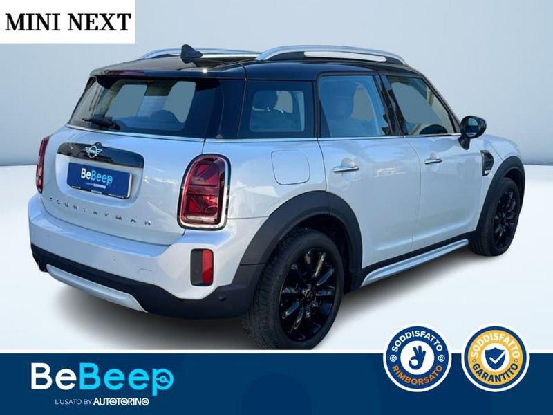 MINI Countryman Mini F60 MINI 1.5 COOPER BUSINESS AUTO