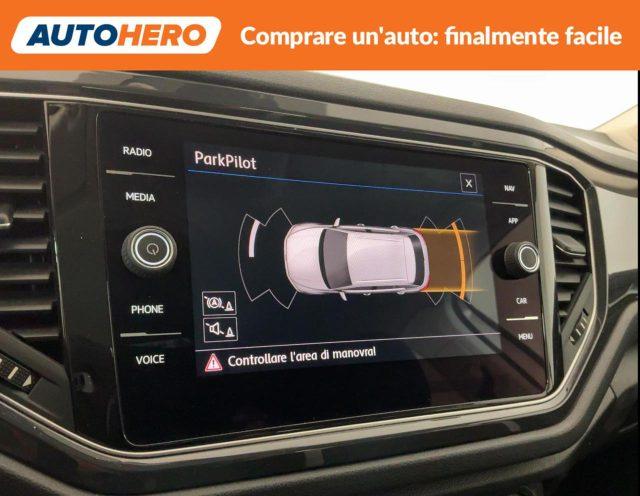 VOLKSWAGEN T-Roc 2.0 TDI SCR 150 CV DSG 4MOTION Advanced BlueMot. T